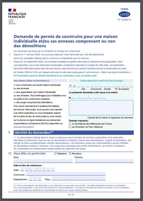 Obtenez Votre Permis De Construire Pour Une Maison En Bois Guide Obtenez Votre Permis De Construire Pour Une Maison En Bois Guide