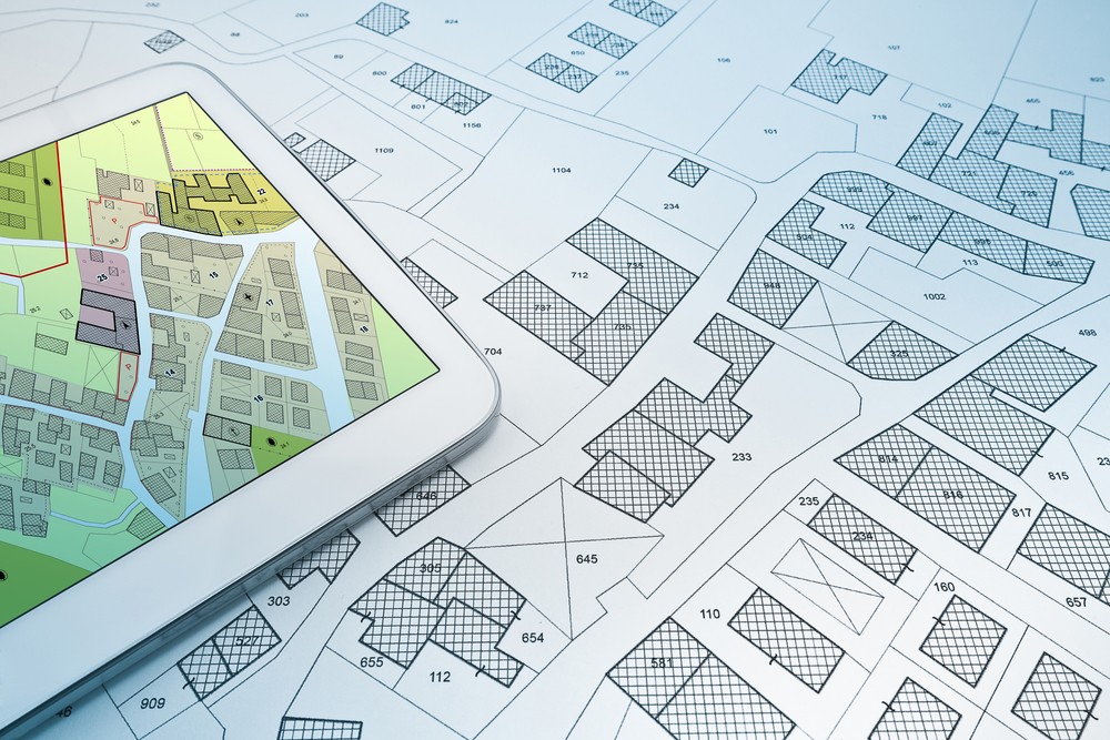 plan d'urbanisation